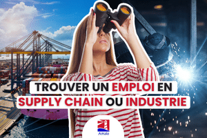 Comment trouver un emploi dans la supply chain ou l'industrie ? Secrets de recruteur pour y voir plus clair ! - booker